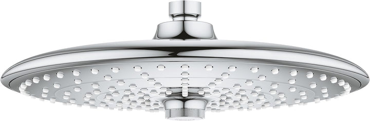 GROHE Euphoria 260 | Brausen &amp; Duschsysteme - Kopfbrause 3 Strahlarten | chrom | 26455000 &amp; Euphoria
