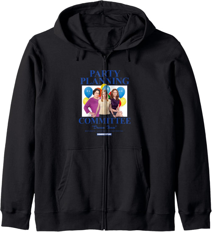 The Office Traumteam Kapuzenjacke