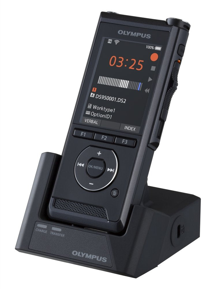 Olympus DS-9500 Premium Kit Incl. Odms R7, A517, CR21, KP30, CS151, li-92B, V741010BE000 (R7, A517,