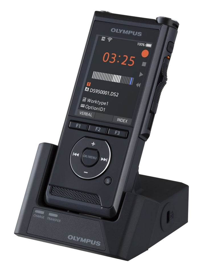 Olympus DS-9500 Premium Kit Incl. Odms R7, A517, CR21, KP30, CS151, li-92B, V741010BE000 (R7, A517,