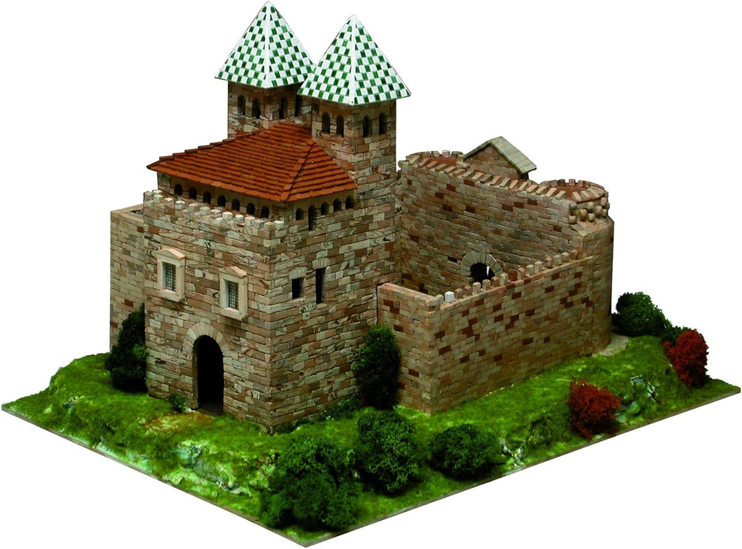 Asiatische aedes1002 37 x 26 x 7 cm bisagra New Gate Model Kit