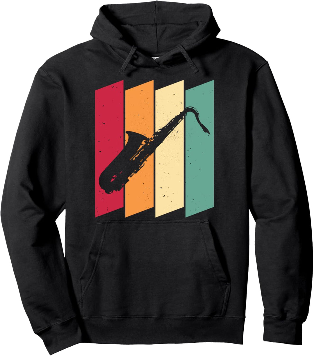 Spielmannszug Fanfarenzug - Saxofon Saxophonist Saxophon Pullover Hoodie