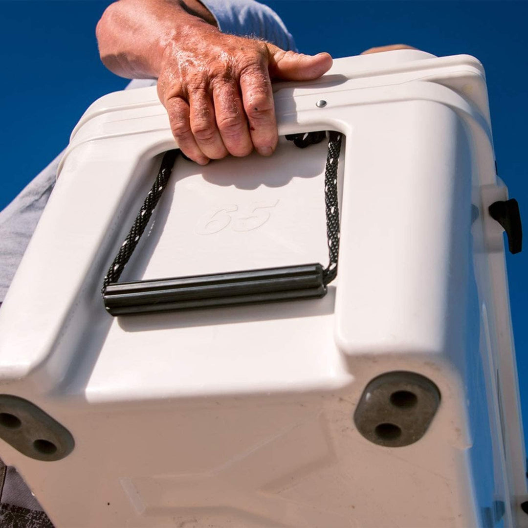 YETI Tundra Hardcooler, 65 Weiss, Weiss