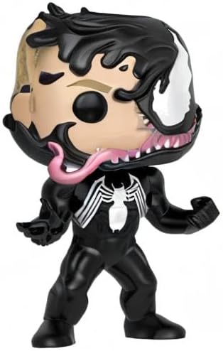 Venom Wackelkopf Figur Eddie Brock Marvel Funko Pop Nr. 363 Vinyl 12cm