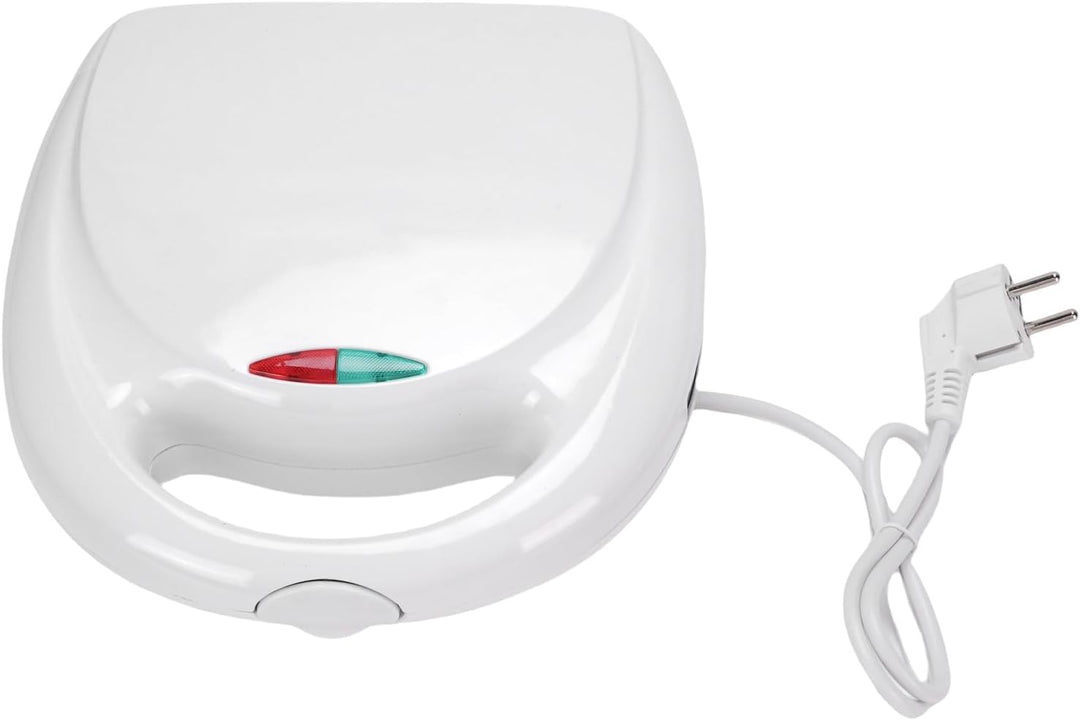 Walnussbereiter, Elektrisch, Doppelseitig, Antihaftbeschichtet, mit Ergonomischem Griff, für Schnell