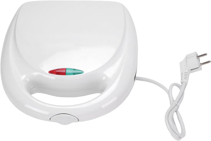 Walnussbereiter, Elektrisch, Doppelseitig, Antihaftbeschichtet, mit Ergonomischem Griff, für Schnell