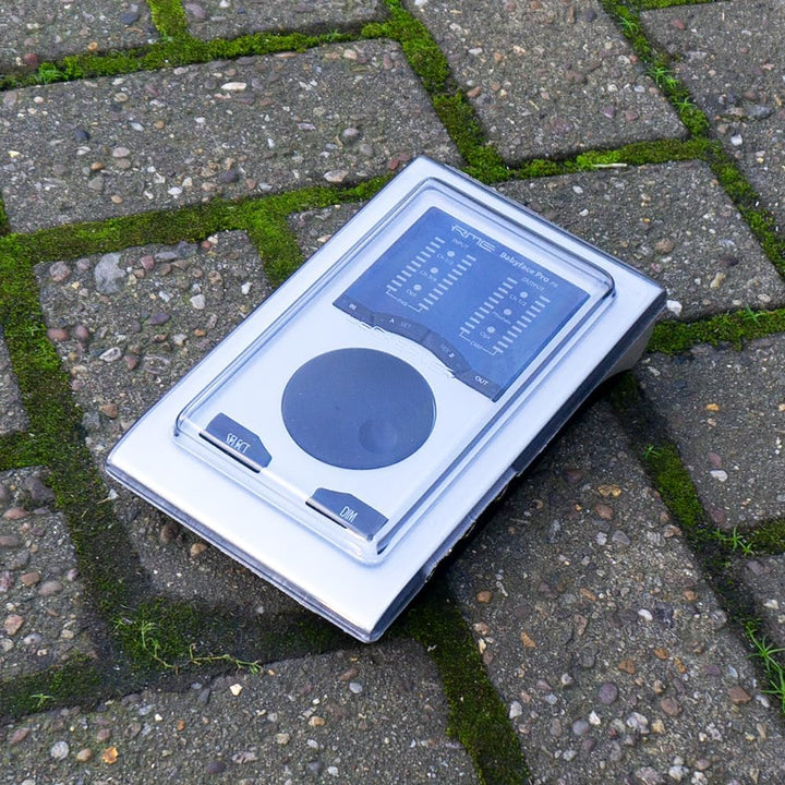 Decksaver RME BABYFACE PRO FS &amp; MADIFACE PRO COVER, DS-PC-BABYFACEPRO