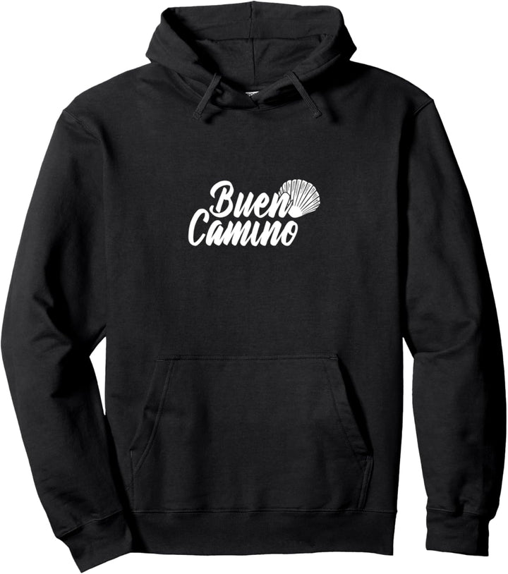 Buen Camino de Santiago de Compostela Jakobsweg Pullover Hoodie