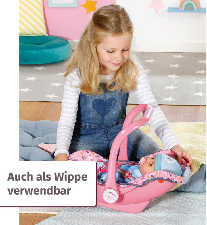 BABY born Babyschale Einzeln, Einzeln