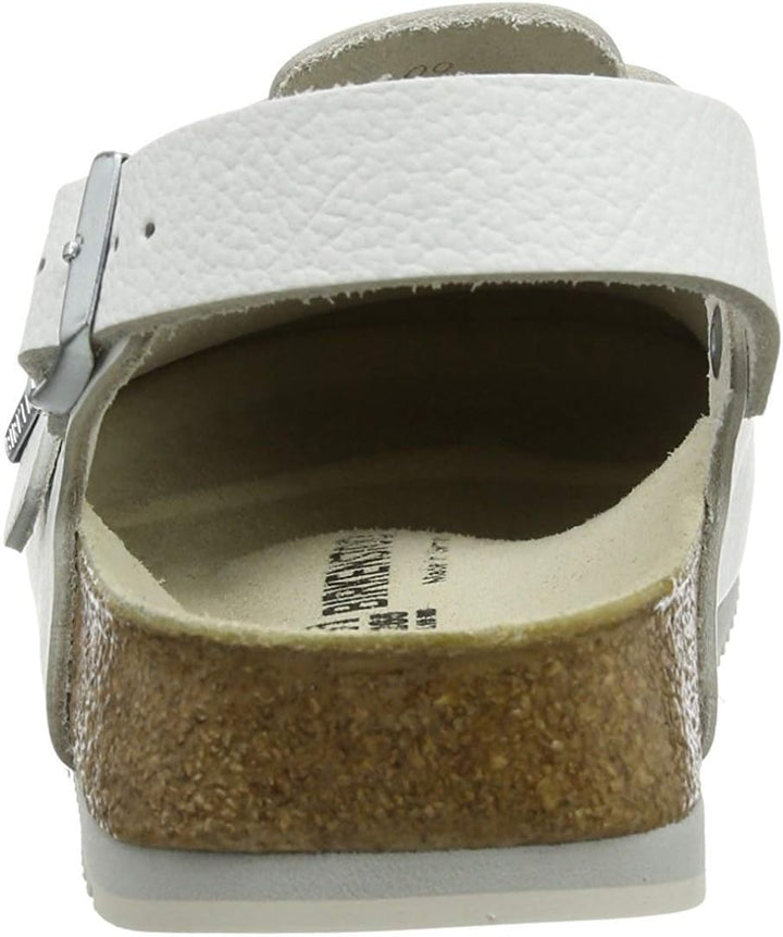 Birkenstock Professional TOKIO Unisex-Erwachsene Clogs 39 EU Weiss, 39 EU Weiß
