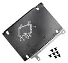 Gintai HDD Festplattenhalterung Caddy Frame mit Schrauben Ersatz für HP ProBook 450 455 470 475 G5