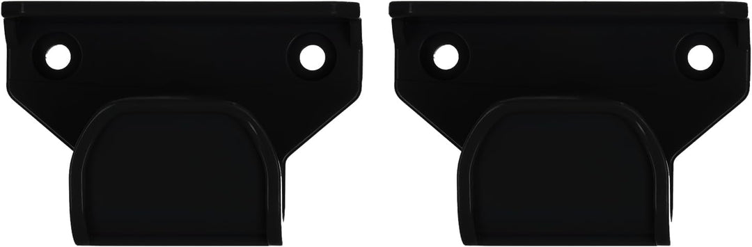 Treppenschutzgitter ausziehbar 13-140cm Rollgitter Höhe 85cm Absperrgitter 19380, Farbe:Schwarz/Blac