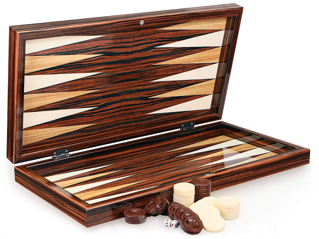 Orientalische Backgammon TAVLA XXL