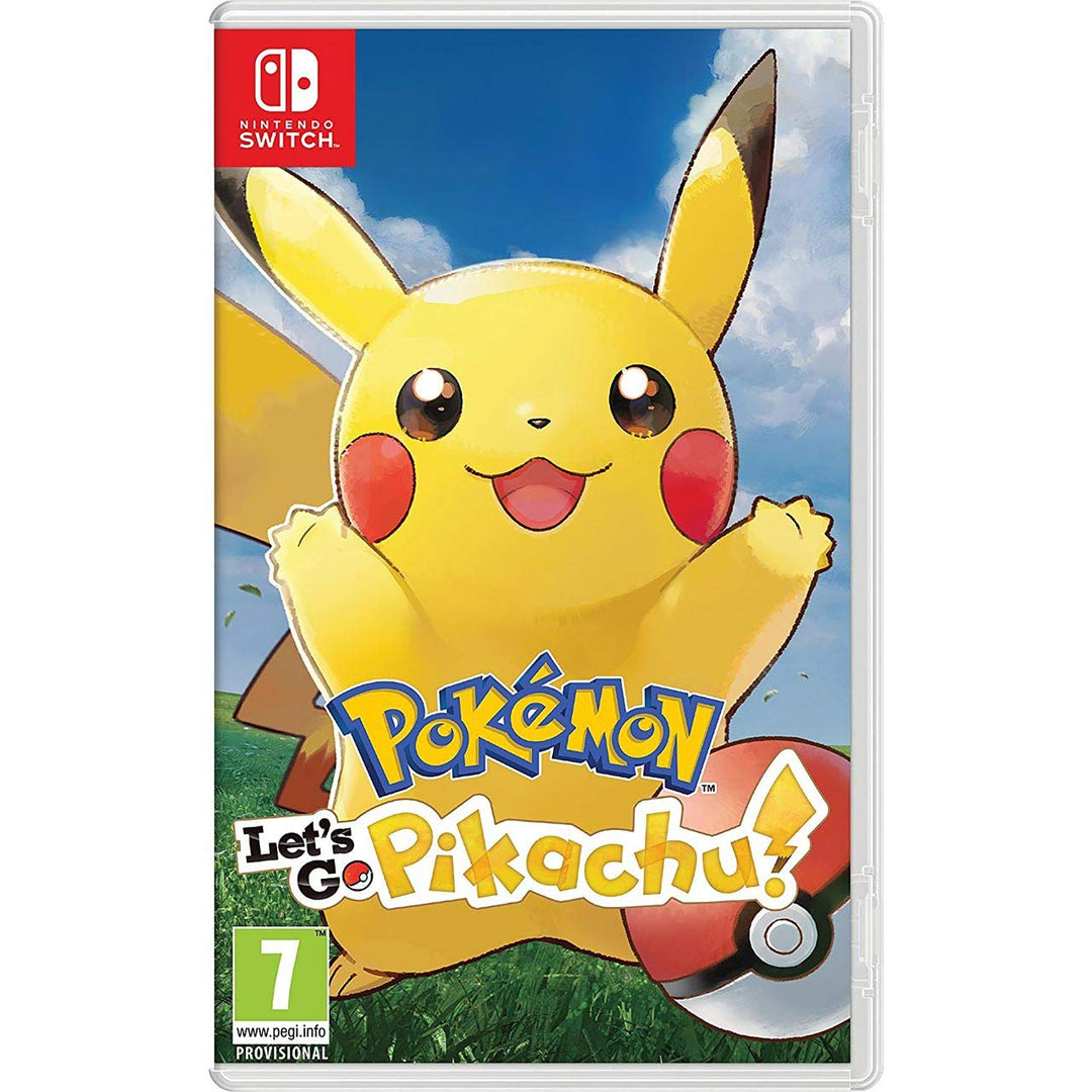 Nintendo Pokémon: Let&