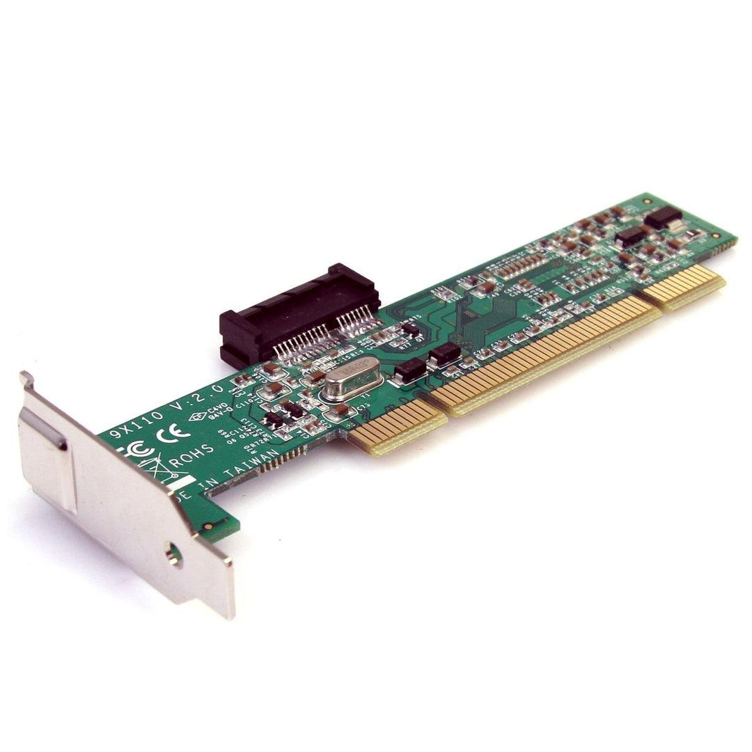 StarTech.com PCI auf PCI Express Adapter - PCI zu PCIe Karte PCI to PCI Express, PCI to PCI Express