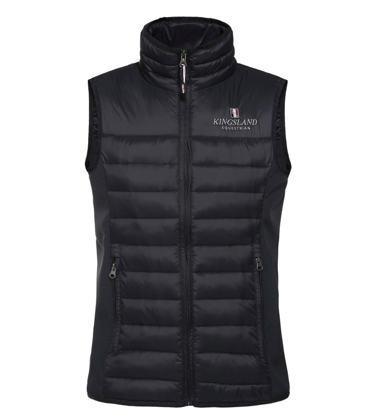 Kingsland Reitweste Classic schwarz XXL