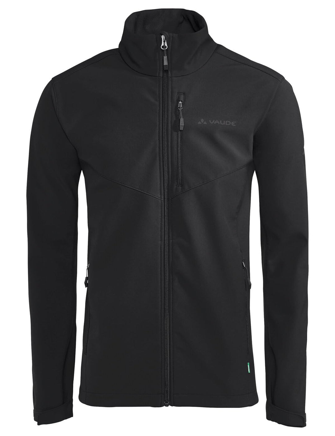 VAUDE Men's Cyclone Jacket VI - Softshelljacke Herren XL Schwarz, XL Schwarz