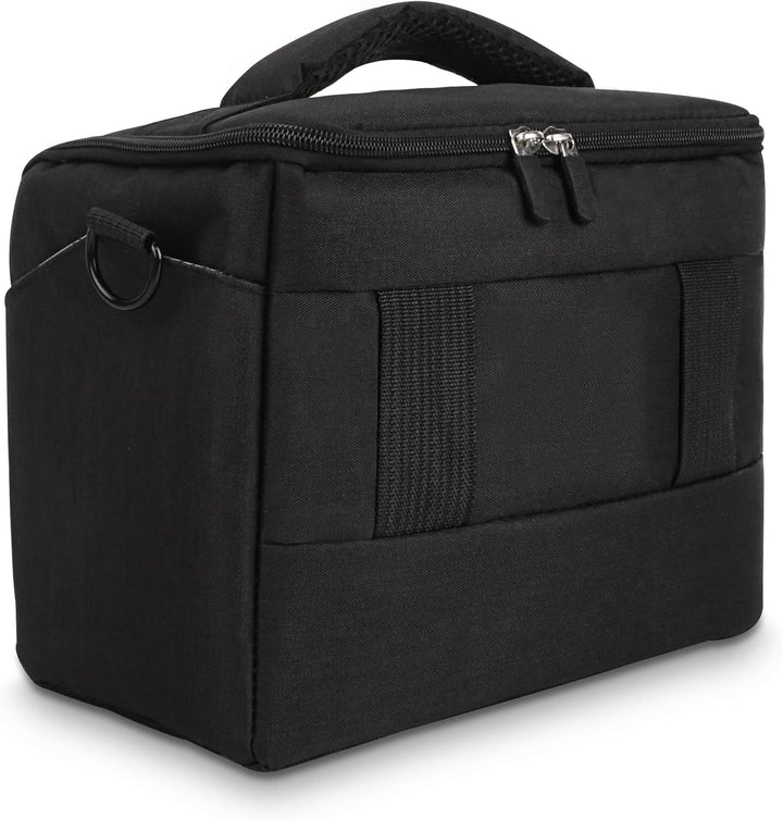 Bodyguard EOS Bundle Tasche für Canon Spiegelreflexkamera EOS 4000D 2000D 1300D 1200D + Qualitäts Er