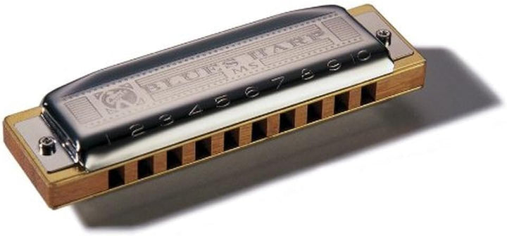 Hohner 532BX-A Blues Harp, Key Of A Major, a