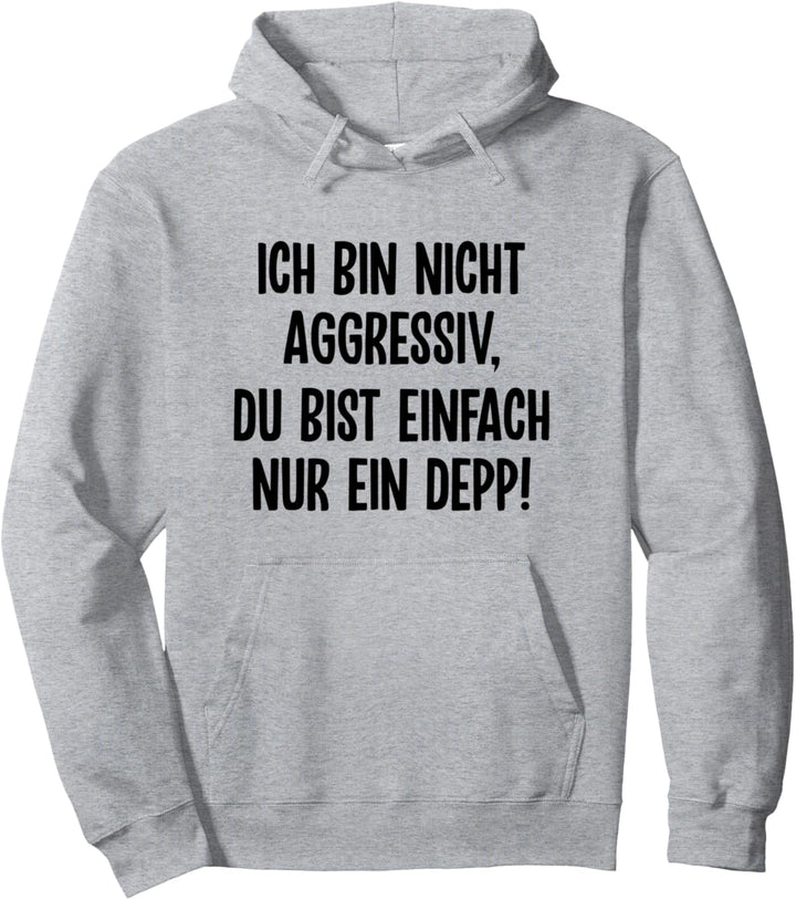 Ich Rege Mich Nicht Auf Lustige Geschenke Für Frauen Männer Pullover Hoodie