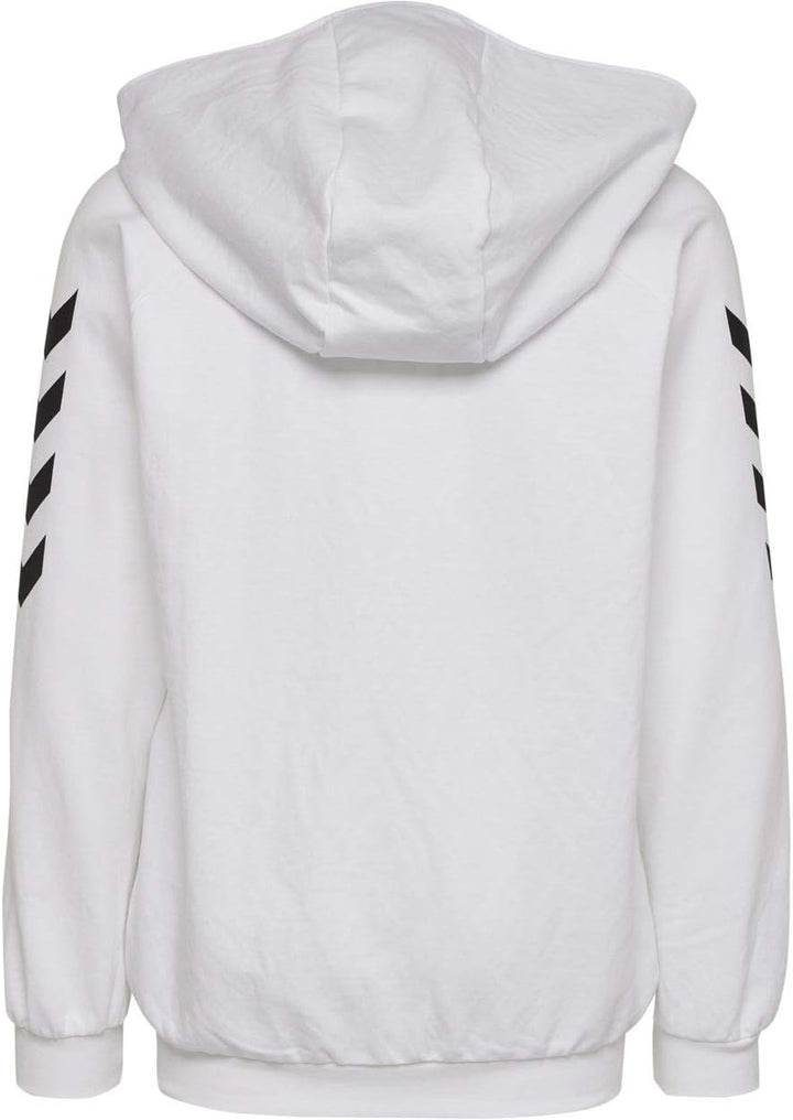 hummel Reissverschluss Jacket Hmlgo Multisport Kinder Grösse, Weiss