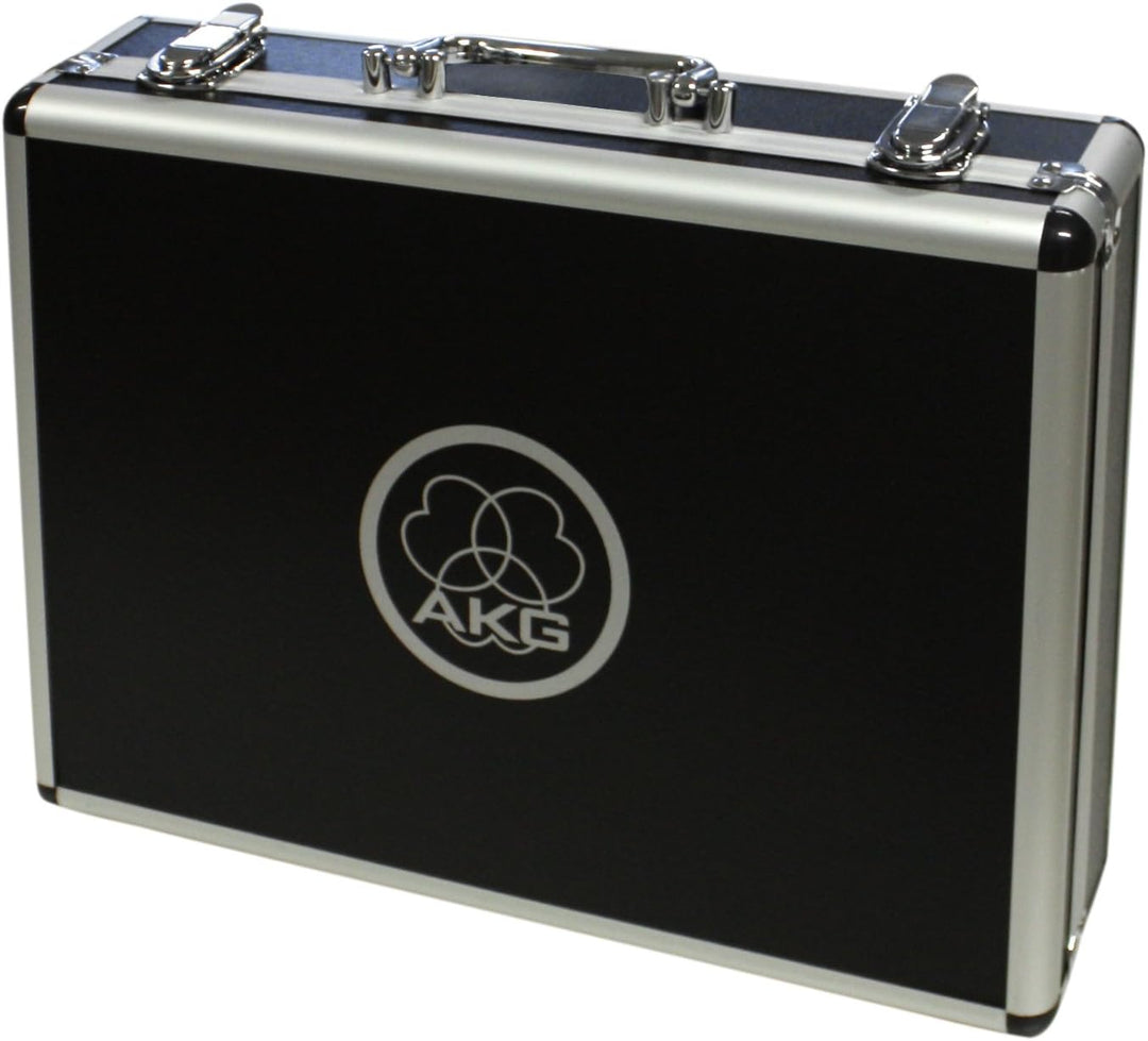 AKG AKGC214STEREO gematchtes Stereo Set C214 - Stereo Pair, C214 - Stereo Pair