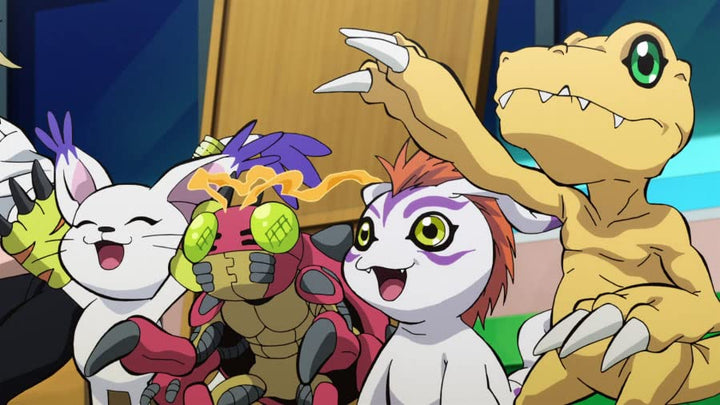 Digimon Adventure tri. - The Movie Collection (6 DVDs)