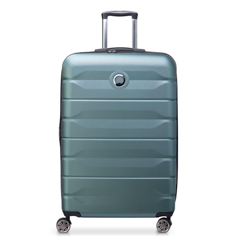 DELSEY PARIS - AIR Armour - 77cm x 51cm x 30cm - XL - Grün, 77 cm Gr&amp;