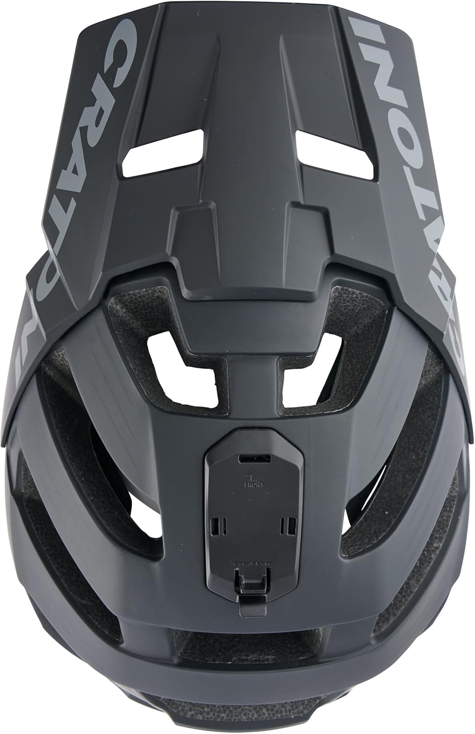 Cratoni MTB-Fahrradhelm Madroc Pro schwarz matt, S
