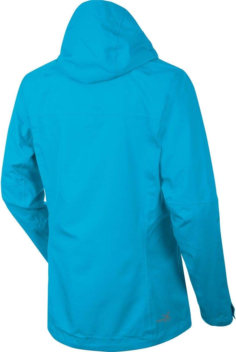 Salewa Damen Puez (Aqua 3) Ptx W Jkt Regenjacken 3XL PREMIUM NAVY/0340, 3XL PREMIUM NAVY/0340