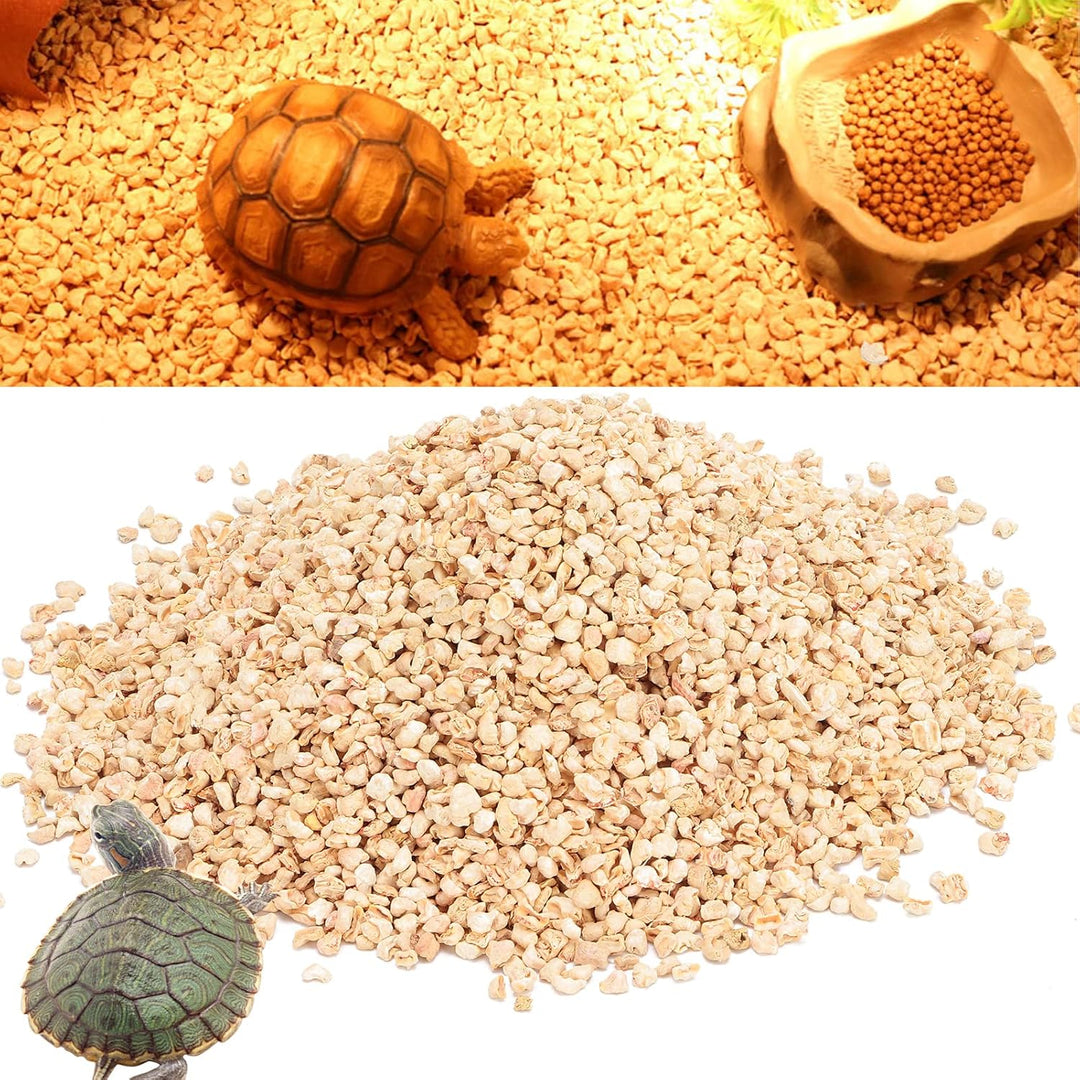 Kleintier-Einstreu, Natürliche Maiskolben-Pellets, Staubfrei, Sauber, Gemütlich, Kleintier-Einstreu