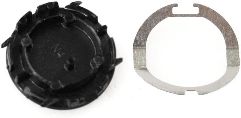 Power Button/Anschaltknopf - Ersatzteil/Kompatibel mit Rasierer Series9 von BRAUN (80754940)