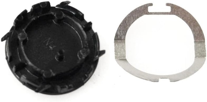 Power Button/Anschaltknopf - Ersatzteil/Kompatibel mit Rasierer Series9 von BRAUN (80754940)
