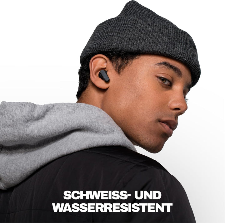 Skullcandy Dime 3 Wireless Earbuds, Bluetooth-Kopfhörer, schallisolierende Passform, bis zu 20 Stund