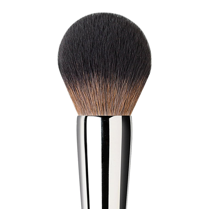 PROFI PUDERPINSEL GROss I vegan I Kunstfaser I Made in Germany I 1 Stück Classic Smooth Powder Large