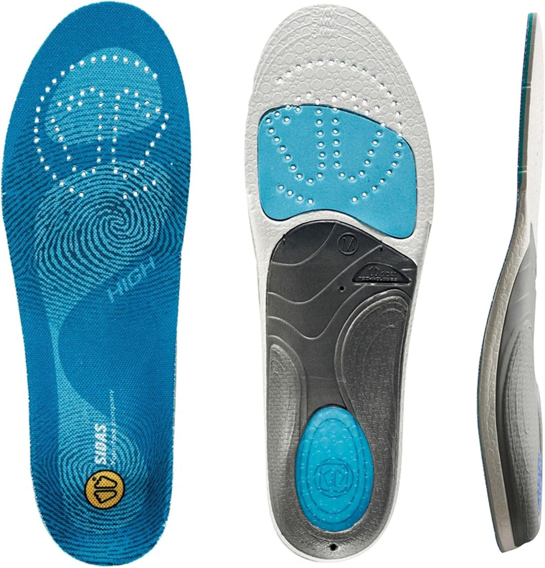 Sidas Unisex CSE3F12_HI Sohle 39-41 EU Blau, 39-41 EU Blau