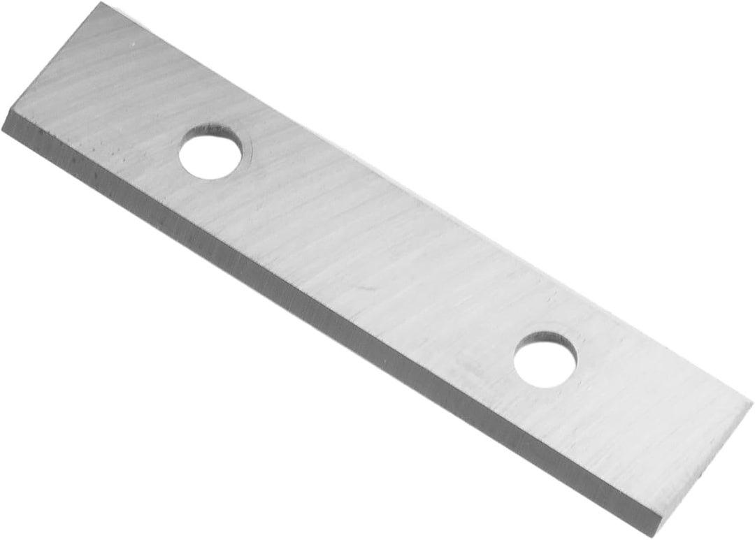 Farbschaber Set, quadratisch Spachtelmesser, massives Wolframkarbid, 10 Ersatzklingen mit 1 Farbscha