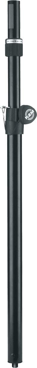Konig & Meyer Standard-Verbindungsrohr - 21367 890 - 1380 mm Durchmesser 35 - 37 mm "Ring Lock", 890
