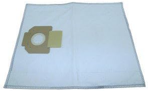 10 Vlies Staubsaugerbeutel passend für Alto Attix 30, 350, 360, Gallon, Centix 60, 302 000 449/302 0