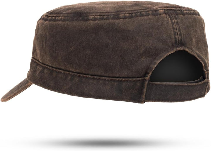 SCIPPIS, Cuba Cap, braun, One Size