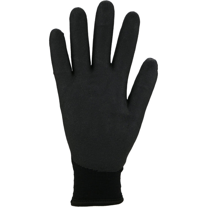 ASATEX Strick Winter mit HPT-Beschichtung 3677V, schwarz, Gr. 10 (6 Paar)
