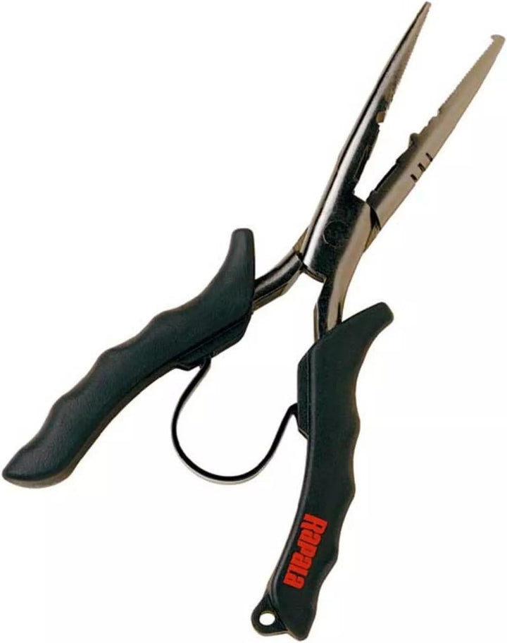 Edelstahlzange, RSSP8 22cm