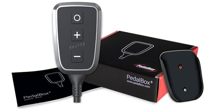 PedalBox A044.223 Gaspedaltuning von DTE-Systems
