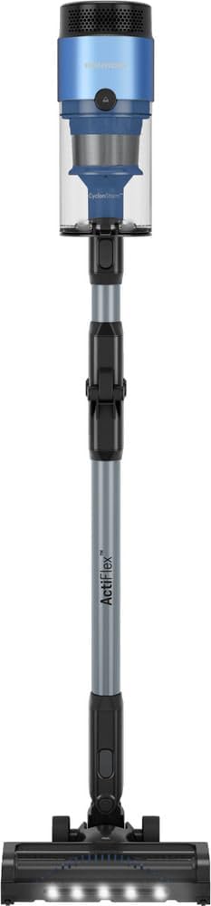 GRUNDIG - VCP 8330 Kabelloser Staubsauger - 0,5 L Behälter - 450 W Motorleistung, 60 Min. Akkulaufze