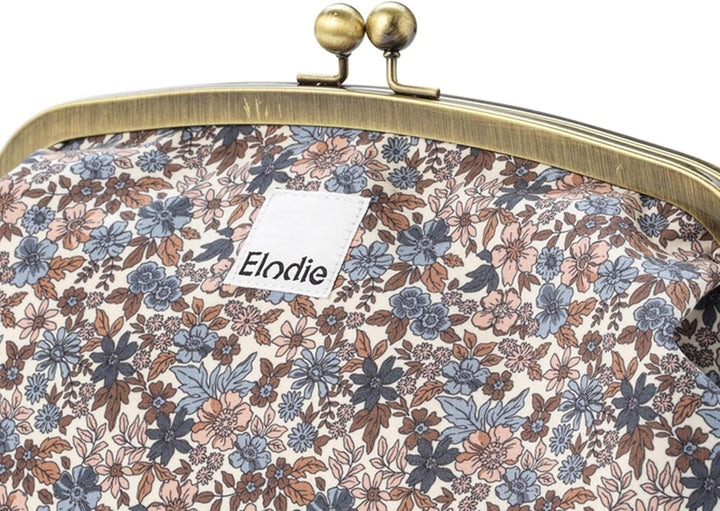 Elodie Details Kulturbeutel Zip&Go Blue Garden, Blue Garden