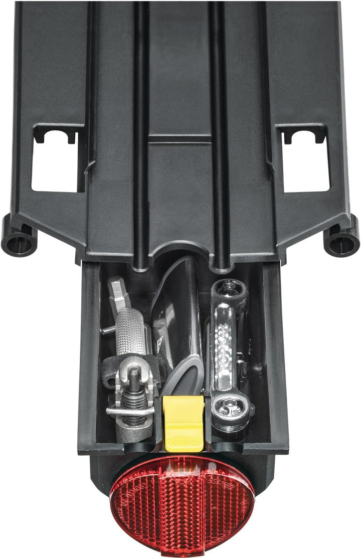 TOPEAK MTX BeamRack EX Fahrradträger Einheitsgrösse Schwarz, Einheitsgrösse Schwarz