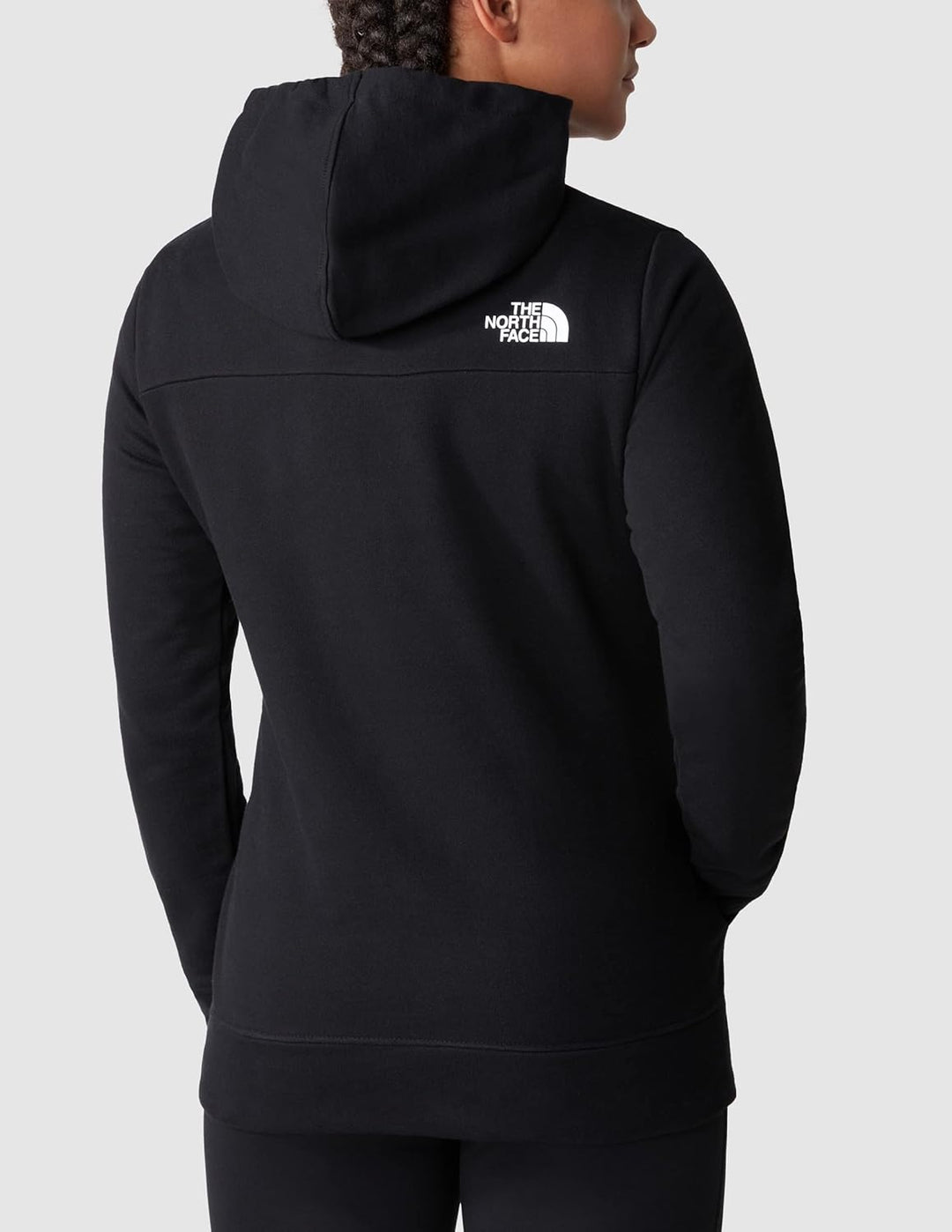 THE NORTH FACE - Half Dome Kapuzenpulli Damen M Tnf Black, M Tnf Black