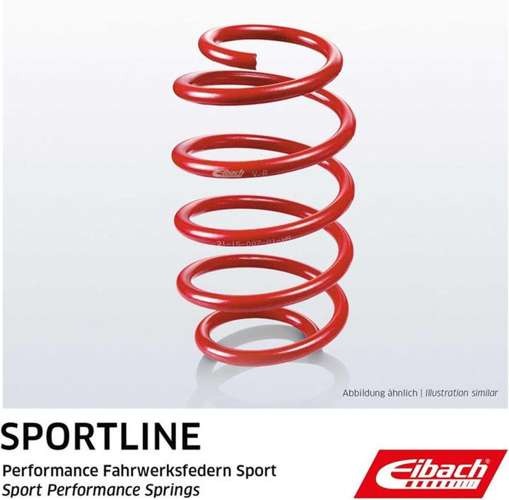 Eibach E20-81-009-02-22 Tieferlegungsfedern Sportline