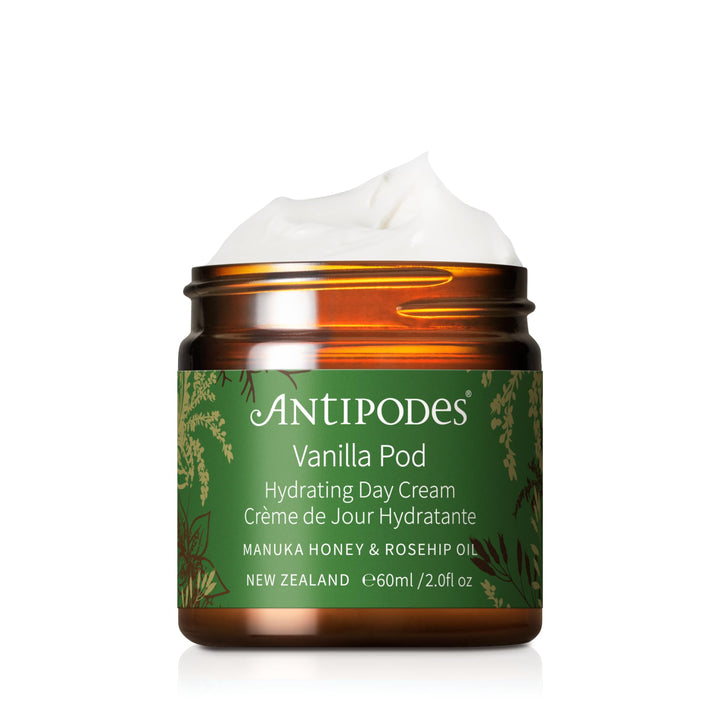 Antipodes Vanilla Pod Dagcrème - 60 ml