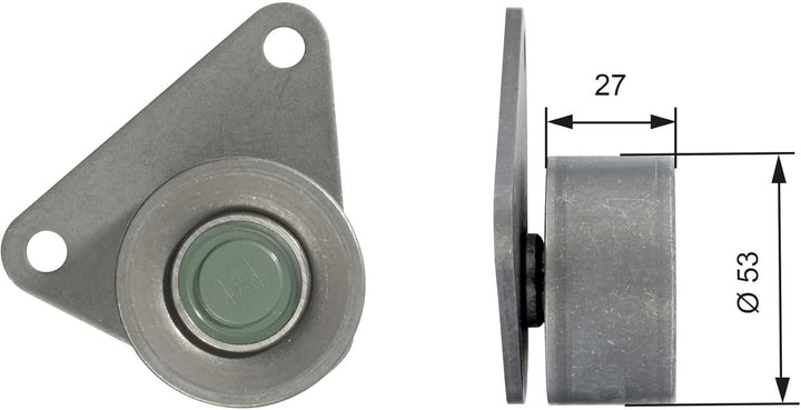 GATES PowerGrip Kit K045509XS